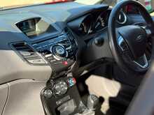 Ford Fiesta T EcoBoost Zetec 