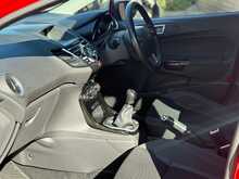 Ford Fiesta T EcoBoost Zetec 
