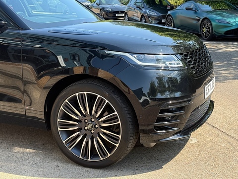2.0 D200 MHEV R-Dynamic HSE SUV 5dr Diesel Auto 4WD Euro 6 (s/s) (204 ps)