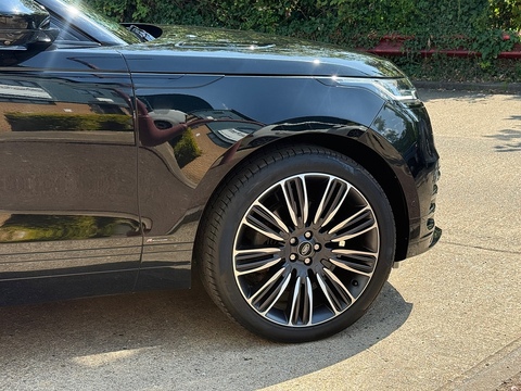 2.0 D200 MHEV R-Dynamic HSE SUV 5dr Diesel Auto 4WD Euro 6 (s/s) (204 ps)