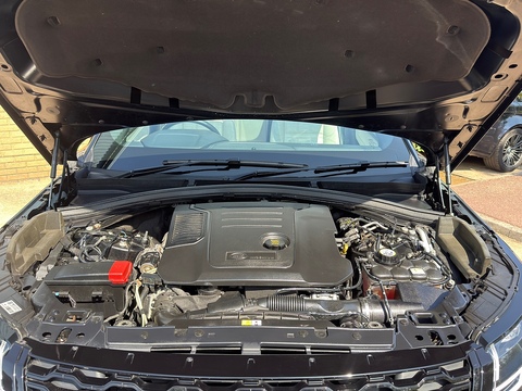 2.0 D200 MHEV R-Dynamic HSE SUV 5dr Diesel Auto 4WD Euro 6 (s/s) (204 ps)