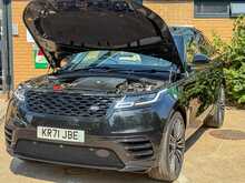 Land Rover Range Rover Velar D200 MHEV R-Dynamic HSE 
