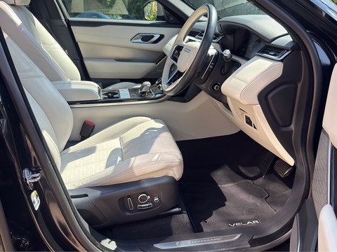 2.0 D200 MHEV R-Dynamic HSE SUV 5dr Diesel Auto 4WD Euro 6 (s/s) (204 ps)