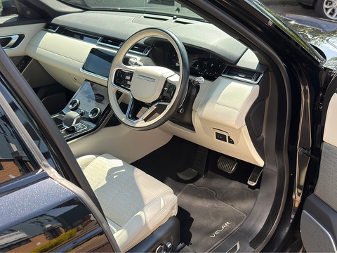 2.0 D200 MHEV R-Dynamic HSE SUV 5dr Diesel Auto 4WD Euro 6 (s/s) (204 ps)