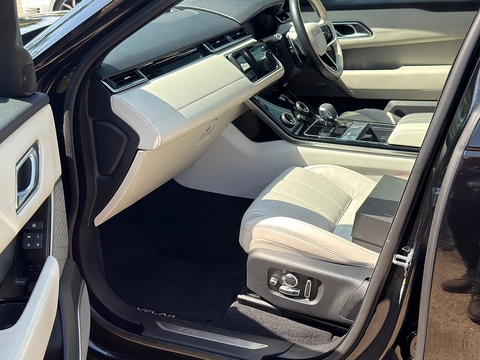 2.0 D200 MHEV R-Dynamic HSE SUV 5dr Diesel Auto 4WD Euro 6 (s/s) (204 ps)