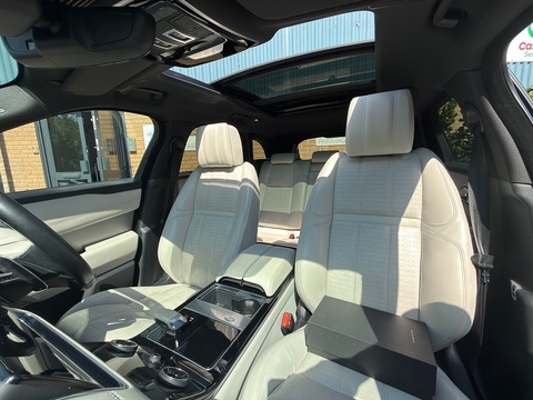 2.0 D200 MHEV R-Dynamic HSE SUV 5dr Diesel Auto 4WD Euro 6 (s/s) (204 ps)