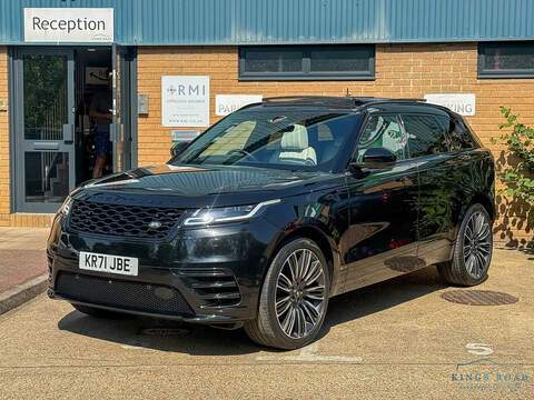 2.0 D200 MHEV R-Dynamic HSE SUV 5dr Diesel Auto 4WD Euro 6 (s/s) (204 ps)