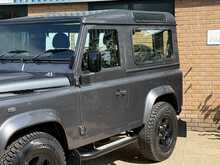 Land Rover Defender 90 TDCi XS 