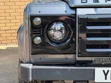 Land Rover Defender 90 TDCi XS 