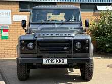 Land Rover Defender 90 TDCi XS 