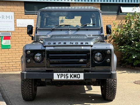 2.2 TDCi XS Station Wagon Double Cab 3dr Diesel Manual 4WD SWB Euro 5 (122 ps)