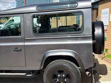Land Rover Defender 90 TDCi XS 