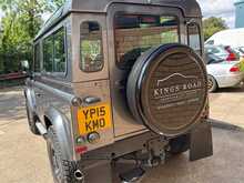 Land Rover Defender 90 TDCi XS 