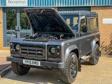 Land Rover Defender 90 TDCi XS 