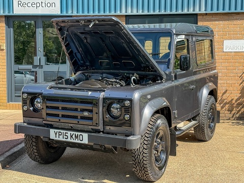 2.2 TDCi XS Station Wagon Double Cab 3dr Diesel Manual 4WD SWB Euro 5 (122 ps)
