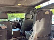 Land Rover Defender 90 TDCi XS 