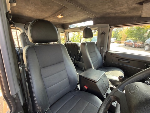 2.2 TDCi XS Station Wagon Double Cab 3dr Diesel Manual 4WD SWB Euro 5 (122 ps)
