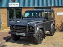 Land Rover Defender 90 TDCi XS 