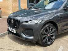 Jaguar F-PACE D200 MHEV R-Dynamic HSE 