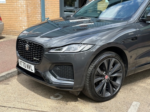 2.0 D200 MHEV R-Dynamic HSE SUV 5dr Diesel Auto AWD Euro 6 (s/s) (204 ps)