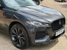 Jaguar F-PACE D200 MHEV R-Dynamic HSE 