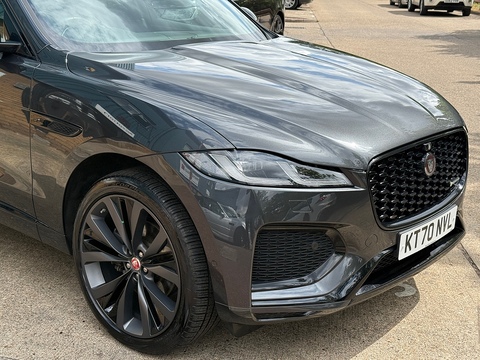 2.0 D200 MHEV R-Dynamic HSE SUV 5dr Diesel Auto AWD Euro 6 (s/s) (204 ps)