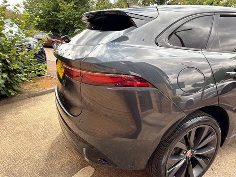 2.0 D200 MHEV R-Dynamic HSE SUV 5dr Diesel Auto AWD Euro 6 (s/s) (204 ps)