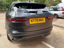 Jaguar F-PACE D200 MHEV R-Dynamic HSE 