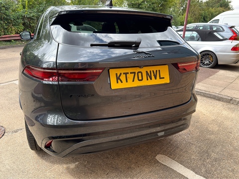 2.0 D200 MHEV R-Dynamic HSE SUV 5dr Diesel Auto AWD Euro 6 (s/s) (204 ps)