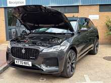Jaguar F-PACE D200 MHEV R-Dynamic HSE 
