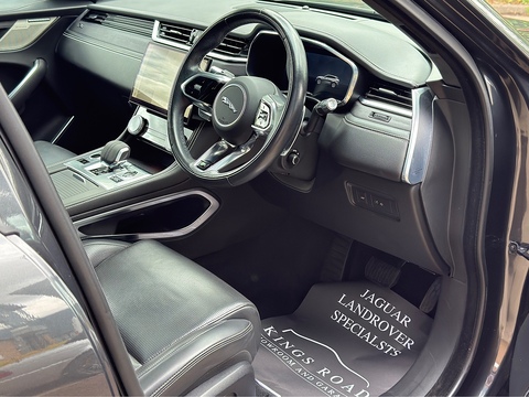 2.0 D200 MHEV R-Dynamic HSE SUV 5dr Diesel Auto AWD Euro 6 (s/s) (204 ps)