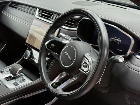 2.0 D200 MHEV R-Dynamic HSE SUV 5dr Diesel Auto AWD Euro 6 (s/s) (204 ps)
