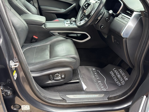 2.0 D200 MHEV R-Dynamic HSE SUV 5dr Diesel Auto AWD Euro 6 (s/s) (204 ps)