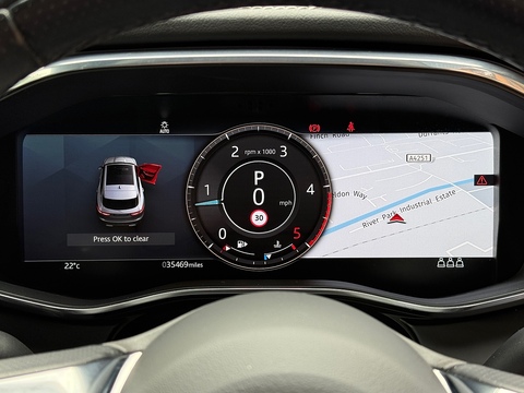 2.0 D200 MHEV R-Dynamic HSE SUV 5dr Diesel Auto AWD Euro 6 (s/s) (204 ps)