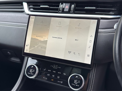 2.0 D200 MHEV R-Dynamic HSE SUV 5dr Diesel Auto AWD Euro 6 (s/s) (204 ps)