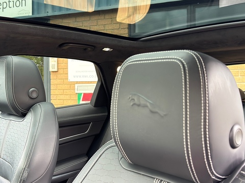 2.0 D200 MHEV R-Dynamic HSE SUV 5dr Diesel Auto AWD Euro 6 (s/s) (204 ps)