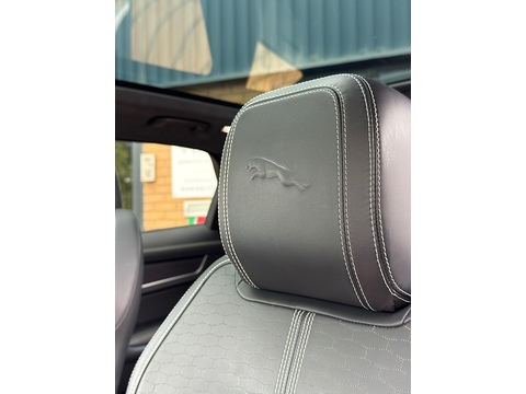 2.0 D200 MHEV R-Dynamic HSE SUV 5dr Diesel Auto AWD Euro 6 (s/s) (204 ps)
