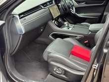 Jaguar F-PACE D200 MHEV R-Dynamic HSE 