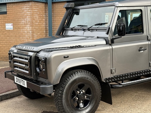 2.4 TDCi XS Station Wagon Double Cab 5dr Diesel Manual 4WD MWB Euro 4 (122 bhp)
