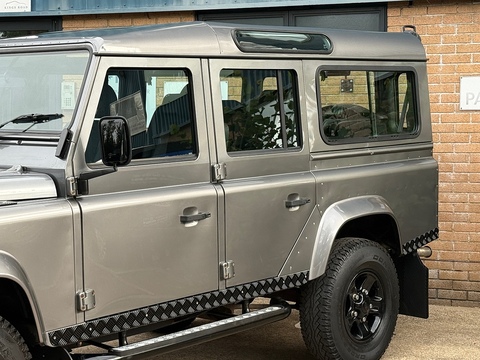 2.4 TDCi XS Station Wagon Double Cab 5dr Diesel Manual 4WD MWB Euro 4 (122 bhp)