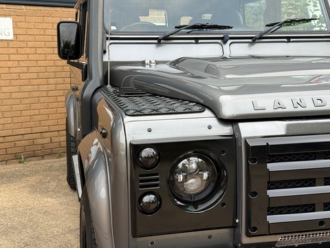 2.4 TDCi XS Station Wagon Double Cab 5dr Diesel Manual 4WD MWB Euro 4 (122 bhp)
