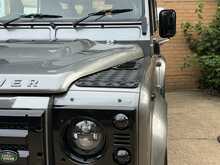 Land Rover Defender 110 TDCi XS 