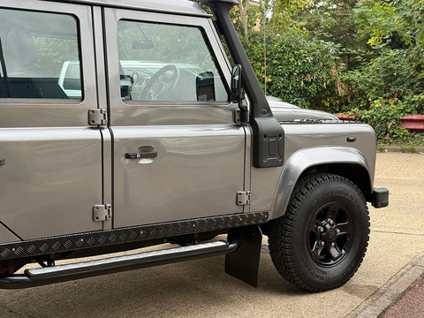 2.4 TDCi XS Station Wagon Double Cab 5dr Diesel Manual 4WD MWB Euro 4 (122 bhp)