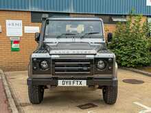 Land Rover Defender 110 TDCi XS 