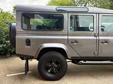 Land Rover Defender 110 TDCi XS 