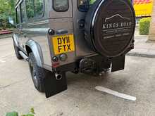 Land Rover Defender 110 TDCi XS 