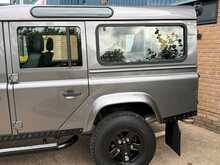 Land Rover Defender 110 TDCi XS 