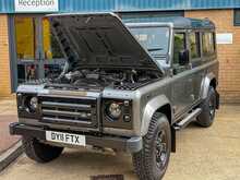 Land Rover Defender 110 TDCi XS 