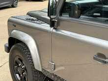 Land Rover Defender 110 TDCi XS 