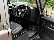 Land Rover Defender 110 TDCi XS 